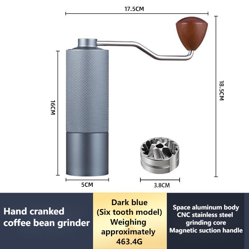 

Ручная кофемолка для зерен Ручная кофемолка Кофемолка для зерен Ручная кофемолка Кухонная утварь для барной стойки