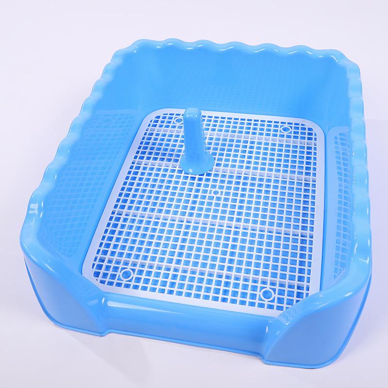 Dog Toilet Dog Pet Large Dog Large Dog Urinal Small Dog Toilet Sending Column Can Be Split