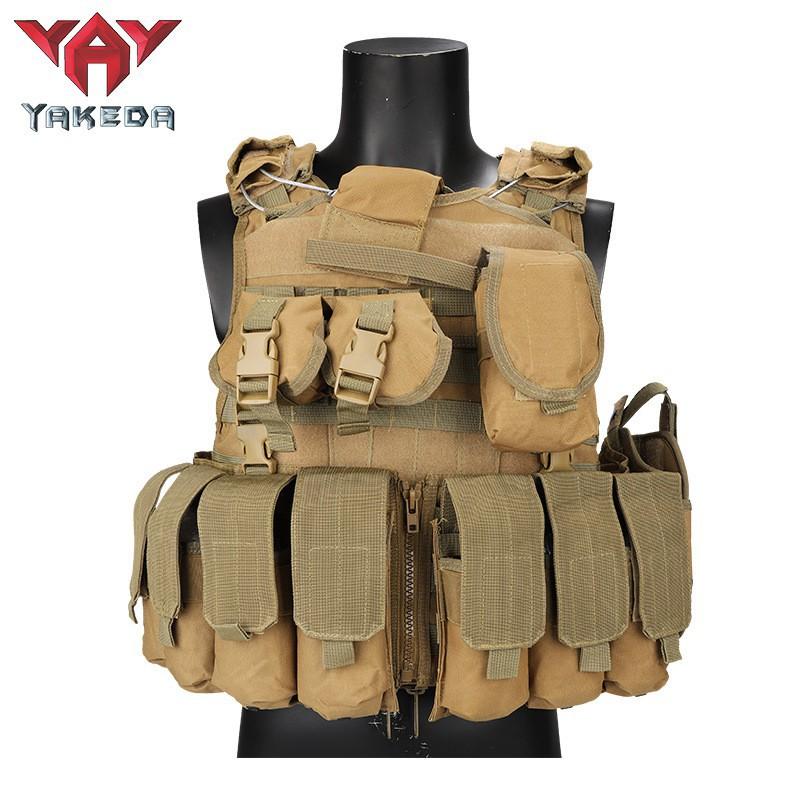 

VT-1055 Vest one size хаки