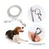 Puppy Dog Pile Out Stake Pet Leash Fixed Stake for Outdoors Yard Camping