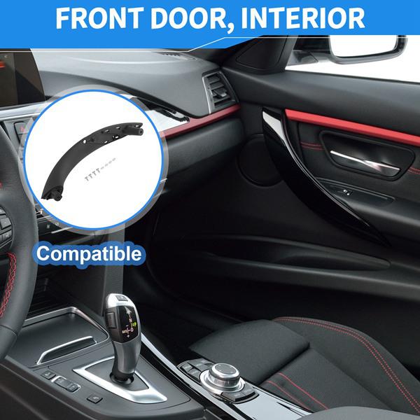 BMW F30/F80/F31/F32 Right Front Interior Door Handle (51417279312)