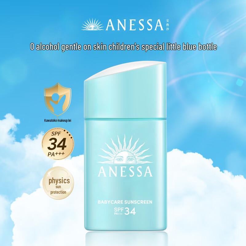 

Anessa Perfect UV Sunscreen Milk Collection