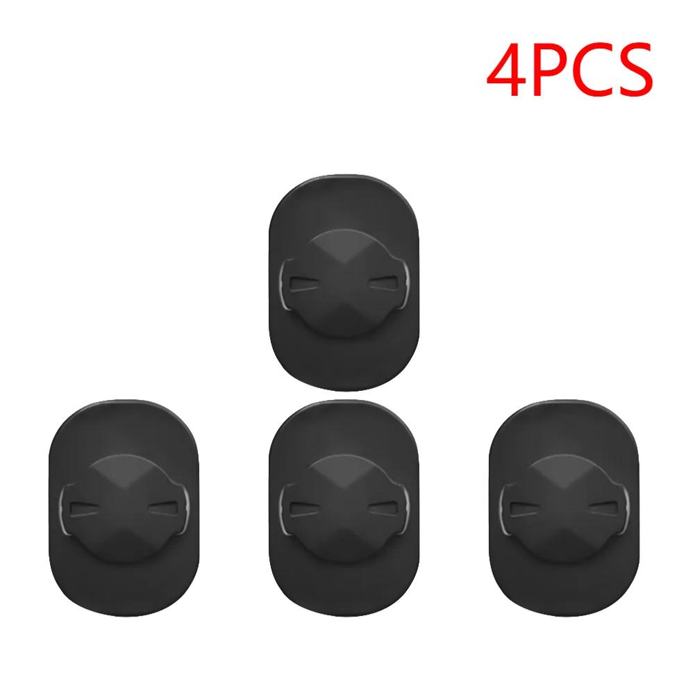 1-5PCS Bike Bicycle Mobile Phone Sticker Mount Strong Adhesive Back Button Paste Adapter Bicycle Computer Adapter for GARMIN