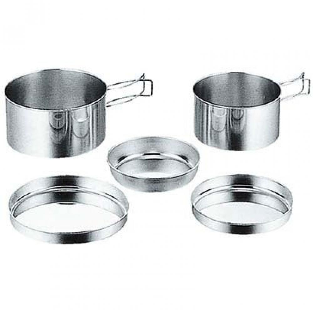 

Captain Stag Captain Stag M 7562 [caMping Tableware 5 Piece Set Without Box]