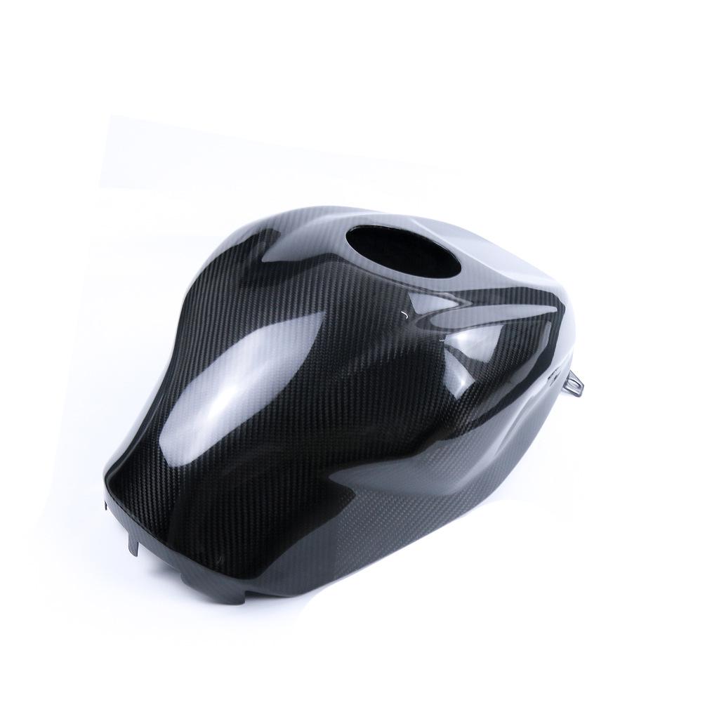 2020+ Kawasaki ZX-25R Carbon Fiber Fuel Tank Fairing (3K Dry Carbon)