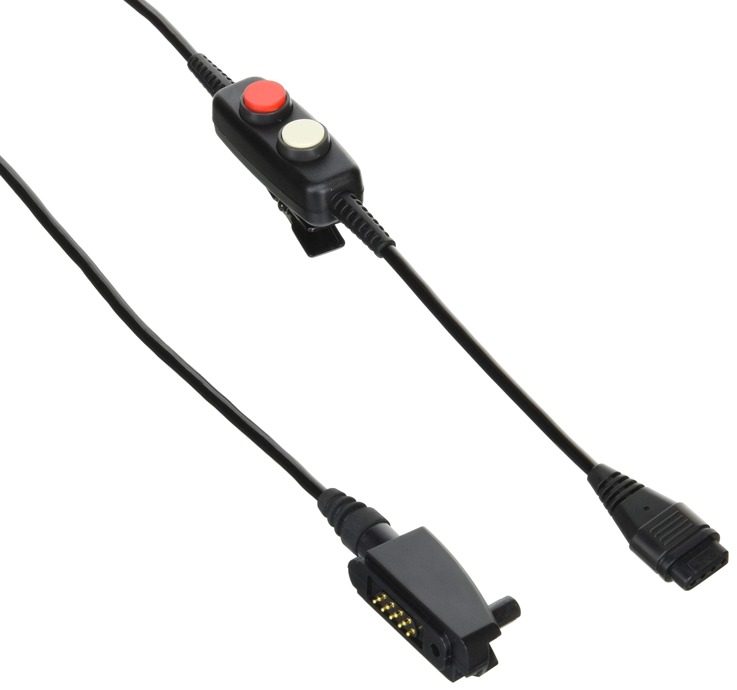 

Icom connection cable with call lock type OPC-636 built-in switch,