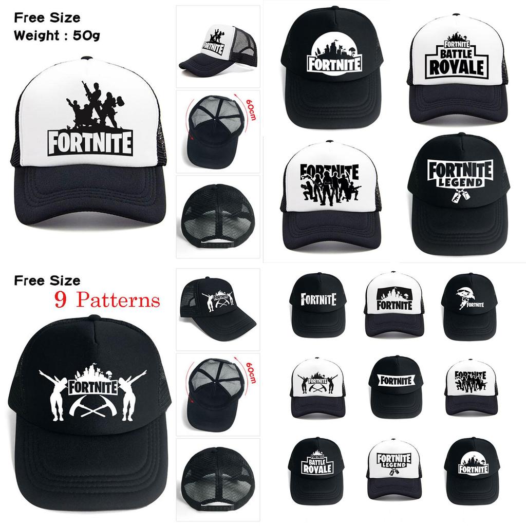 Trucker Game Cap Hat For Men Women Baseball Caps Summer Gift Outdoor