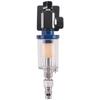 AD23-Digital Air Compressor Regulator, 1/4In Thread Compressed Filter Pressure Display Meter Oil Water Separator