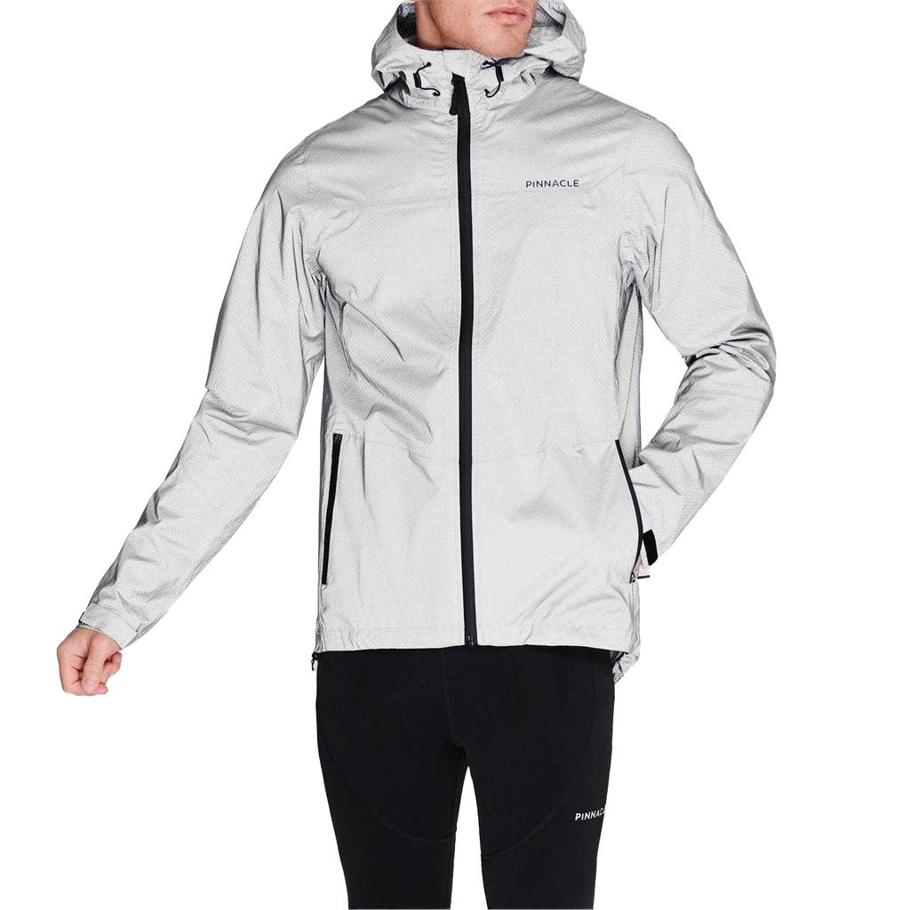 Pinnacle Mens Logo Cycling Jacket