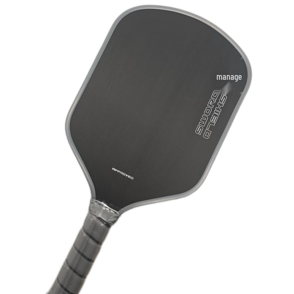 Racchetta da Pickleball J2NF in Fibra di Carbonio T700 con Nucleo in Schiuma EPP