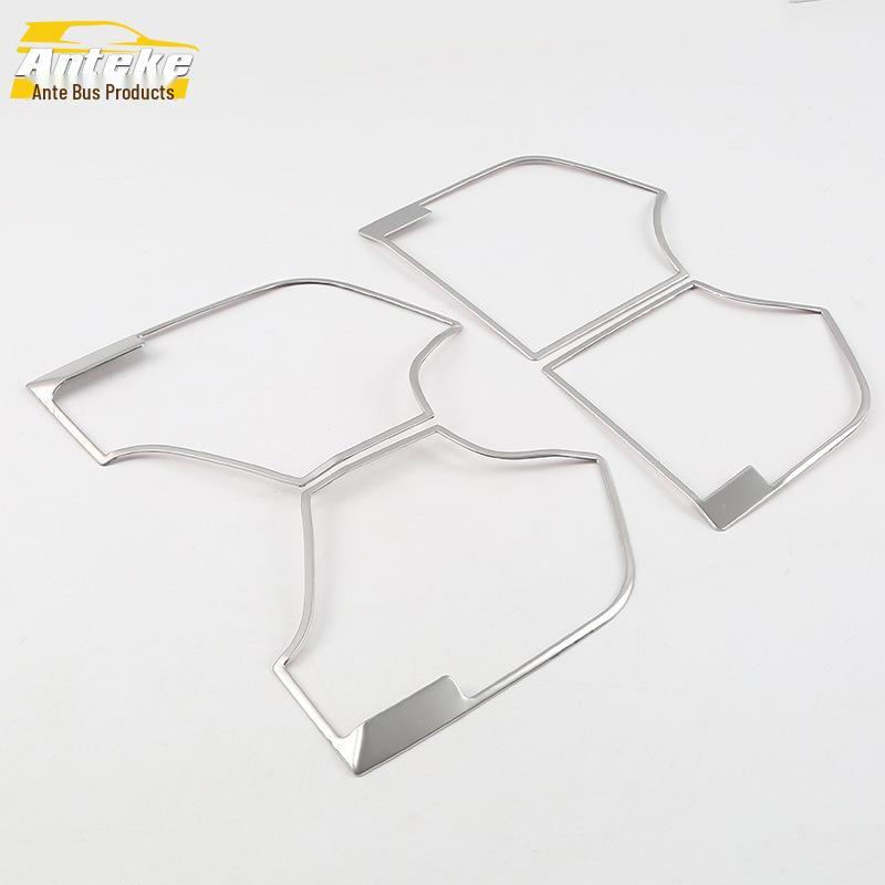 Compatible Breeze Audio Speaker Decorative Frame Stainless Steel Cover Stickers for 20 Models