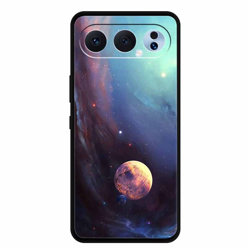 For Honor 500 Pro 5G Case Cool Cartoon Soft Silicone Protective TPU Phone Cases for Huawei Honor 500Pro Luxury Bumper New Coque