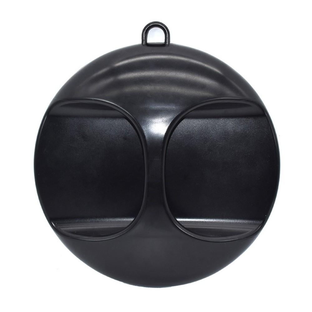 Snadno instalovatelné kulaté závěsné zrcadlo Profesionální ruční zrcátko na make-up Koupelna