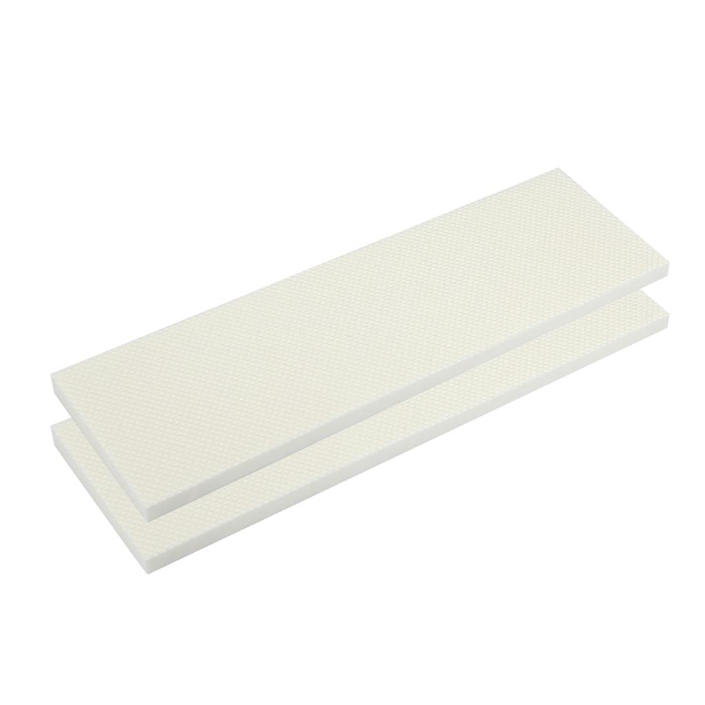 X Autohaux 400x120x15mm 400x150x20mm 400x200x20mm Car Garage Wall Guard Door Bumper Protector Anti Collision Water Resistance Interior Mirrors 6