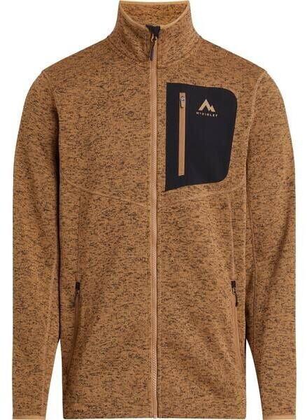 

Куртка McKinley Skeena III M меланж/оливковый темный M