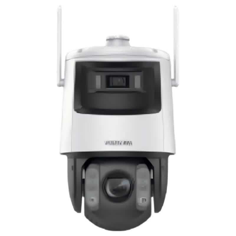 HIKVISION 7-inch 6MP Full-Color Panoramic PTZ Camera CN plug (adapter included)