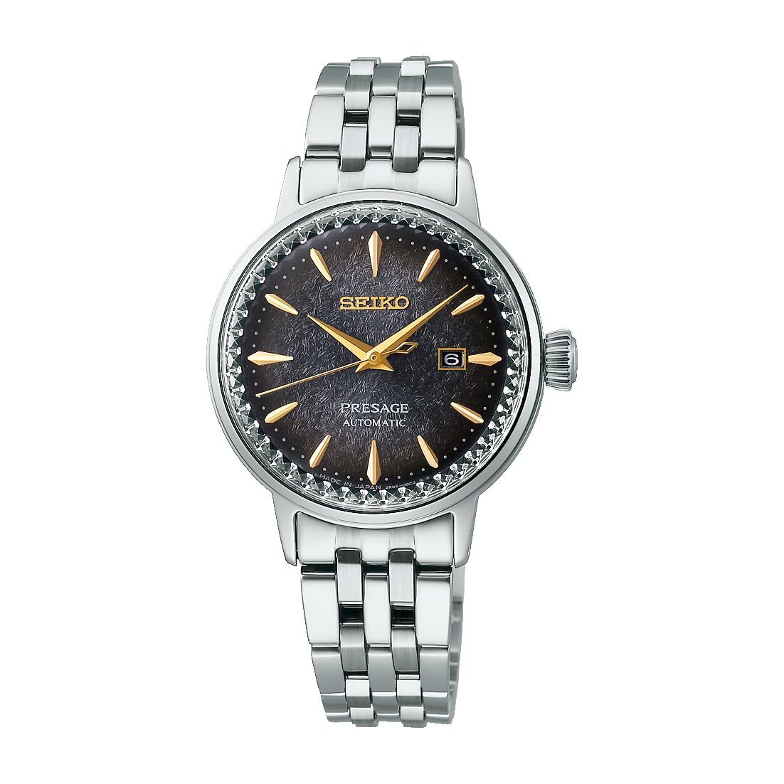 

Presage Cocktail Time STAR BAR Limited Edition SRRW003 Silver [Seiko Watch] Жіночі
