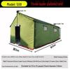 Heavy-Duty Waterproof Disaster Relief Tent