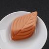 3Pcs Leaf Design Salt Saver Clay Tea Humidifying Stone Household Tea Humidifier  Spices