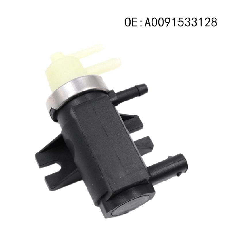 A0091533128 EGR Turbo Boost Solenoid Valve 0091533128 For Mercedes-Benz X204 W204 W212 C204 C218 S204 E/GLK-CLASS Sprinter