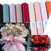 DIY Mesh Wrapping Paper 50cm Wide Florist Wrap Supplies Wedding Birthday Party Decoration