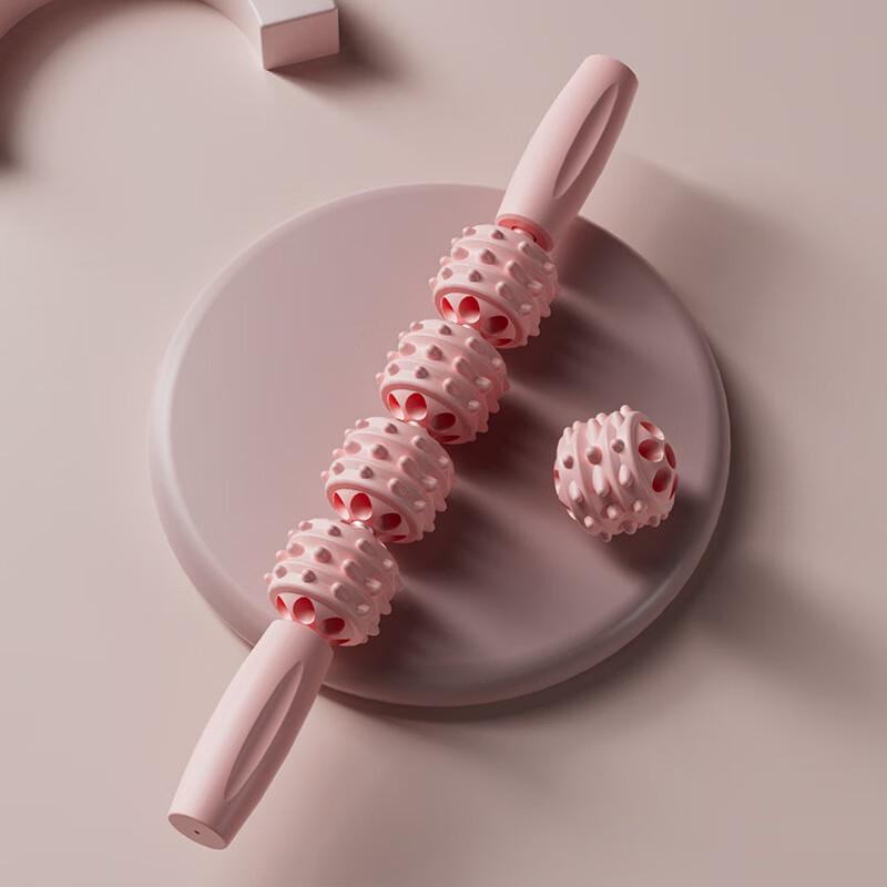 Spiky Muscle Massage Roller Stick