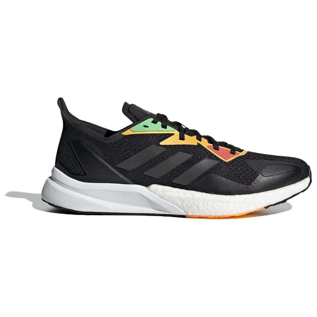 adidas X9000l3 Scarpe da Corsa Casual Basse Antiscivolo Resistenti all'Abrasione alla Moda Unisex Nero FY2353