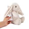 Cloud B®love Light Buddies - Billy Bunny™ Night Light with Melody, Bunny, 0m+.