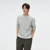 Spao Regular Fit Round Neck Sweatshirt Men’s Casual Top
