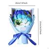 Artificial Flower Soap Rose Centerpieces for Celebrations And Weddings Family Friends