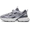 Back To Back Classic Retro Trendy Design Urban Versatile Non-Slip Durable Low-Top Running Shoes Unisex Sneaker Gray K0FX5MC44-1123