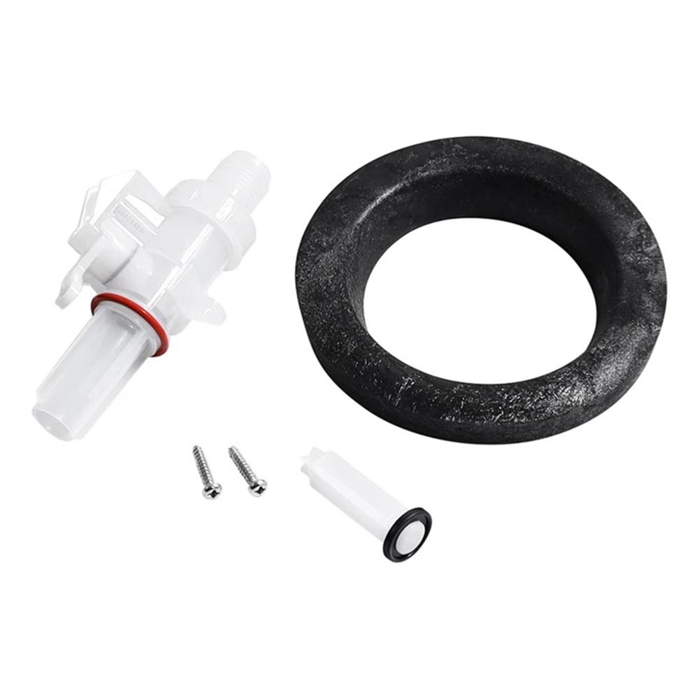 Upgraded Replacement Toilet Water Valve Kit For RV Part 13168