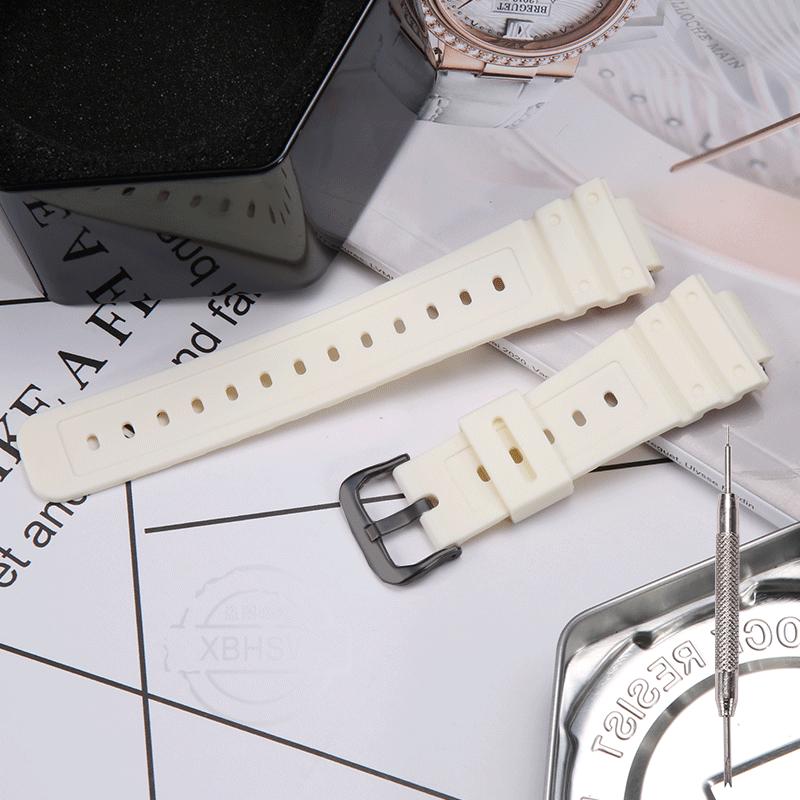 Quick Release Resin Strap For Casio  GA2100 2110 Men Sports Waterproof Rubber Watch Band Watch Accessoriesd Accessories