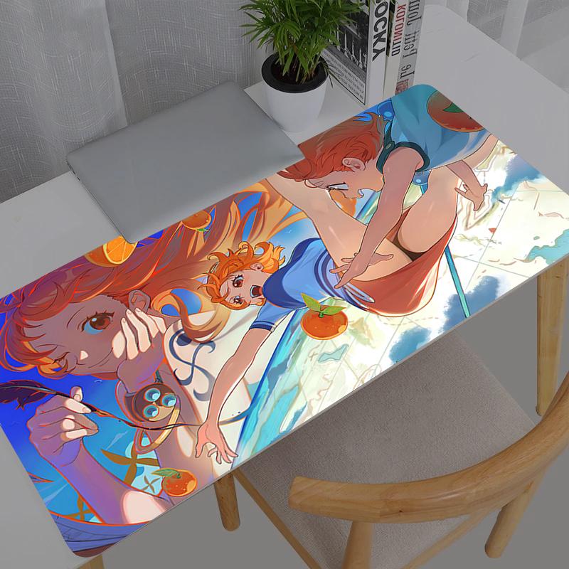 Mouse Pad Large One Piece durable xxl Rubber PC Computer Gaming Accessories Mousepad Desk Mat Locking Edge Gamer Carpet