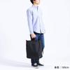 [Porter] Yoshida Bag 2-way Shoulder Bag FLEX 856-05905, Navy, Medium Size