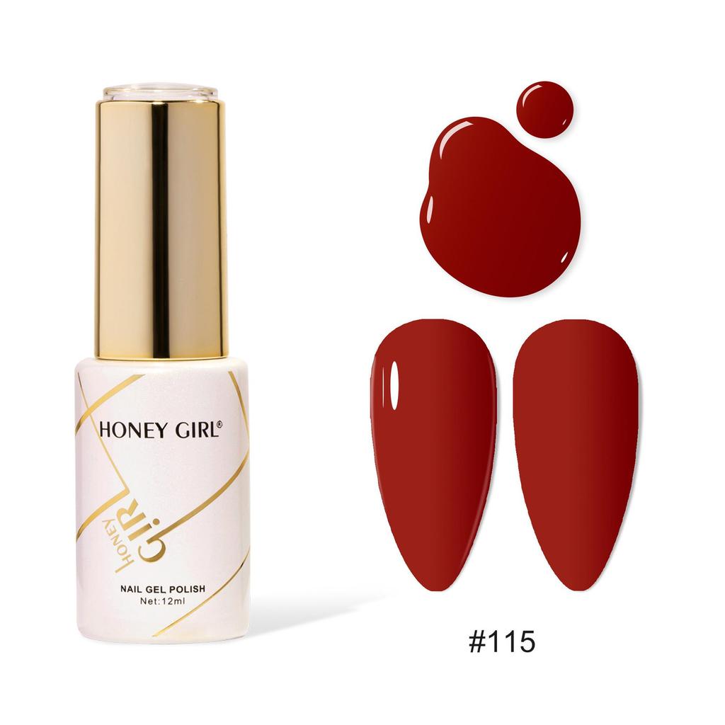 160-Color Versatile Solid Nail Gel Polish Set - New Season Bestseller