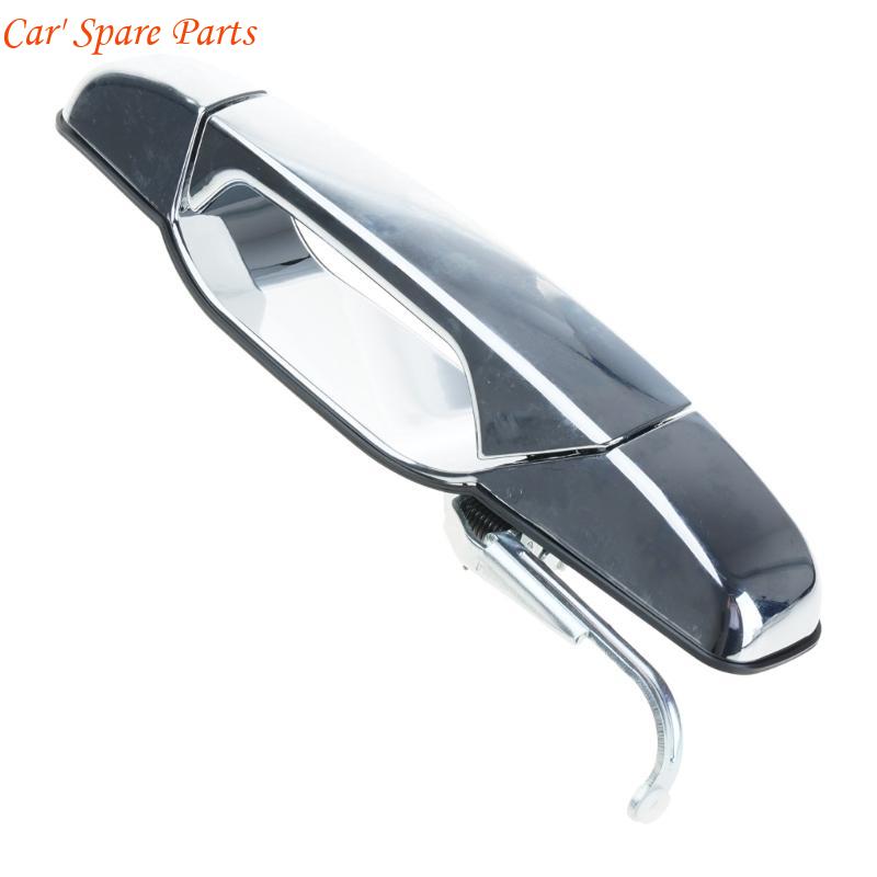 Y4UA Exterior Door Handle for 2007-2013 22738721 20828258 22738722 15915150 Front Rear Door Handle