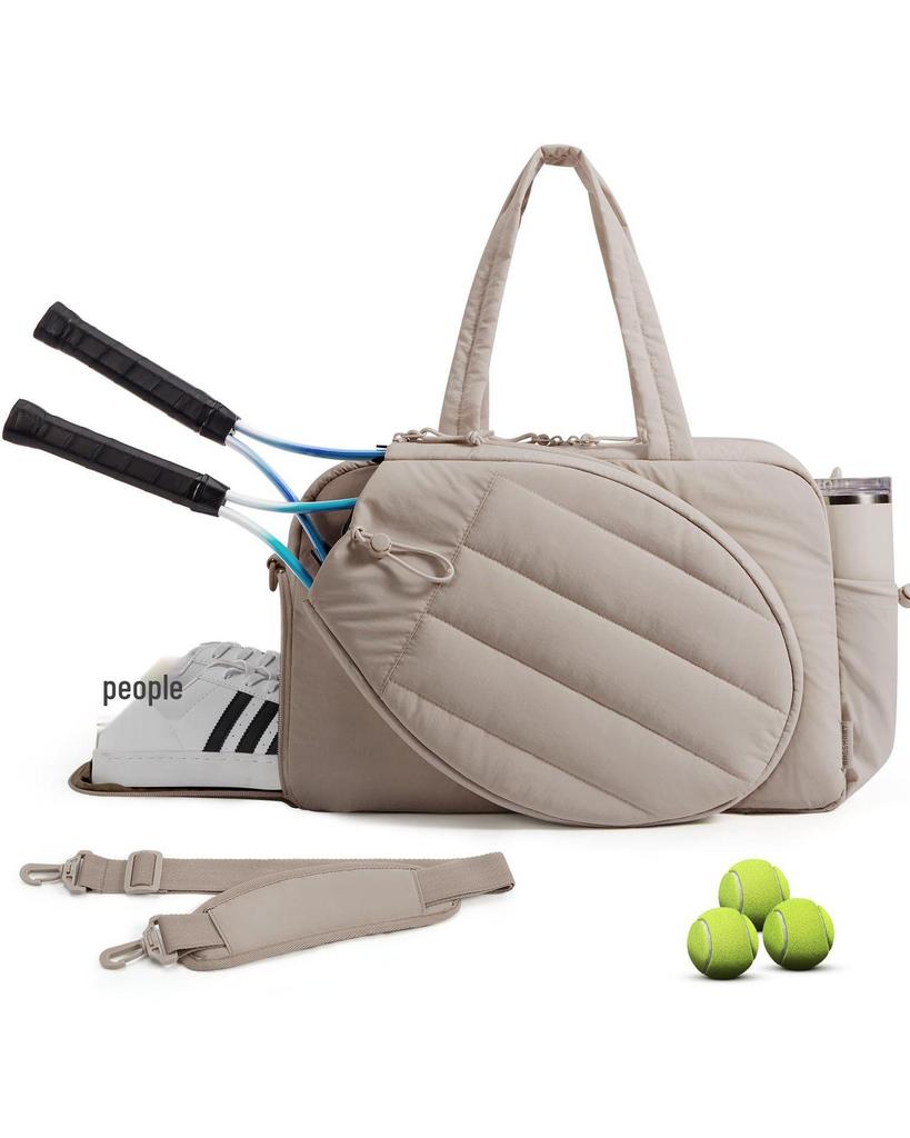 In-Stock Tennis & Pickleball Racket Sling Tote for Outdoor Use
