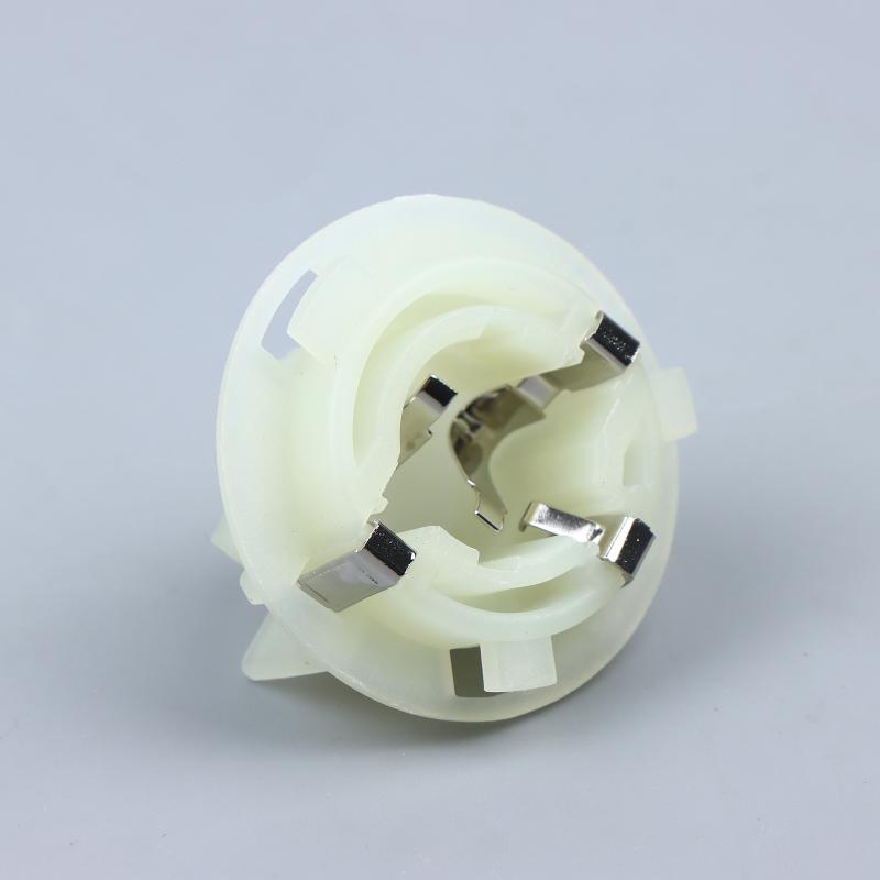 Brake Light Bulb Holder With Oe 90069-81014 9006981014 For Yaris 2001-2005 Rear Lamp Socket Car Lighting Mount