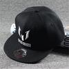 Nuova Moda Bambini Ronaldo Cr7 Neymar Njr Cappello Berretto da Baseball Ragazzi Ragazze Bambini Messi Cappelli Snapback Cappellini Hip Hop Gorras
