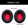 Durability and Comfortable Ear Cushions for SonoFlow Headphone Noise Isolation Foam Earpads for Enhances Listening