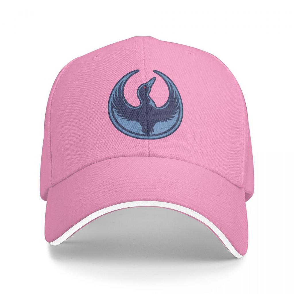 Baseball Caps Rebel Loon Graphic FeUnisex Unisex Sport Summer Hats