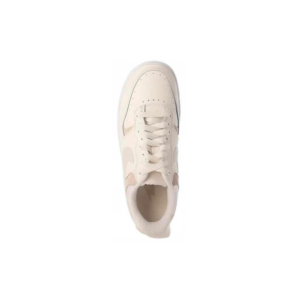 Nike Gamma Force Comfortable Versatile Non-Slip Durable Low-Top Skate Shoes Women Sneakers Beige HF1061133