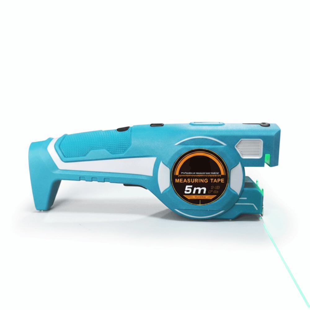 5Mx25mm Laser Distance Meter 3-in-1 Digital Laser Rangefinder Installation engineering