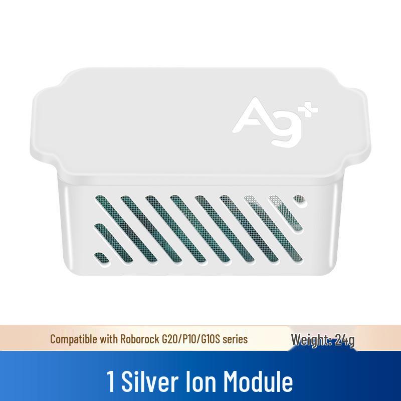 Roborock G20/S8/S8PRO Accessories: Cleaning Solution, Mop Cloth, Main Brush, Side Brush, Filter for Robot Vacuum Cleaners.