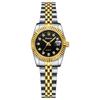 Watch Men's and Women's Pair Calendar Casual Quartz Watch