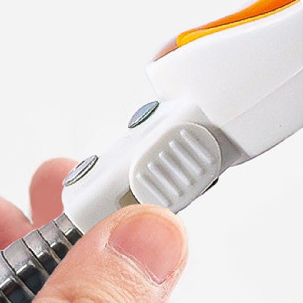 Locking Golf Ball Picker Adjustable Portable Golf Ball Catcher Golf Gifts