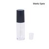 1/5 Pcs 1.2G Empty Lip Gloss Tube Diy Plastic Portable Liquid Lipstick Container Mini Lip Gloss Tube