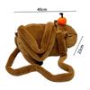 Damen Umhängetasche, Motiv: Capybara, Crossbody für Party, Outdoor, Straße, Jungen
