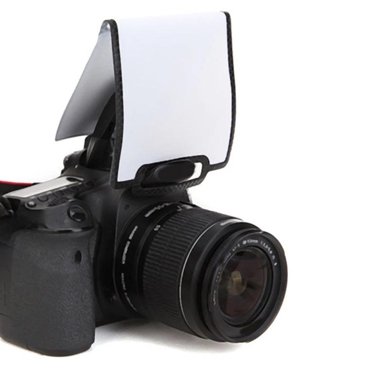 DSLR Camera Soft Screen Light Diffuser, Soft Light Panel for Improve Photography Soft Screen Light Accessory